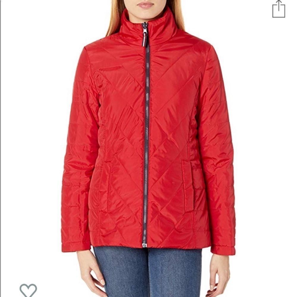 Tommy‎ Hilfiger 2 jackets in one